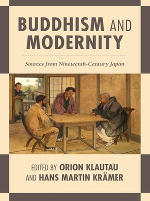 cover image of Buddhism and Modernity